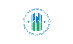 The Department of Housing and Urban Development Logo